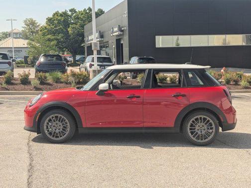 2025 MINI Hardtop Cooper S
