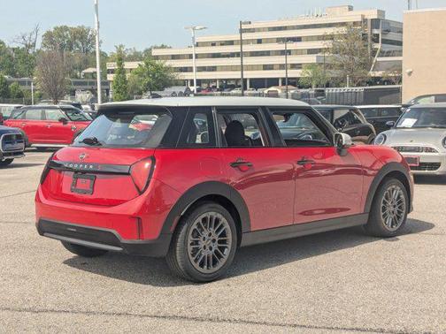 2025 MINI Hardtop Cooper S