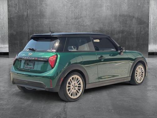 2025 MINI Hardtop Cooper S