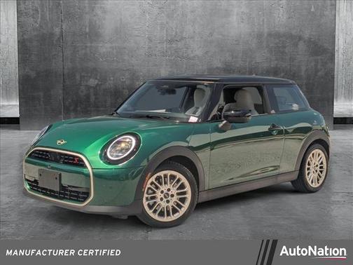 2025 MINI Hardtop Cooper S