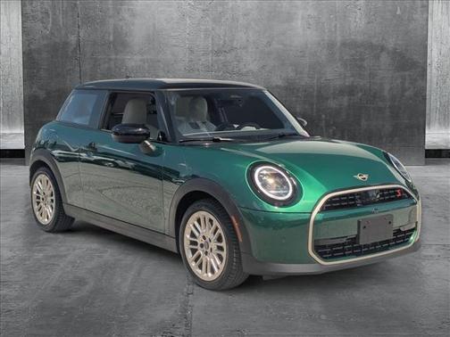 2025 MINI Hardtop Cooper S