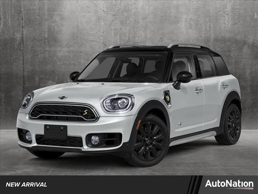 2019 MINI E Countryman Cooper S ALL4