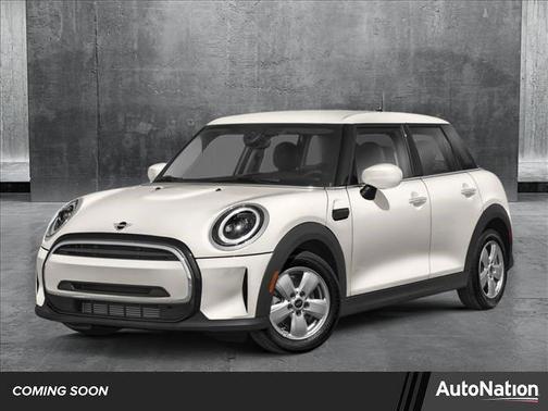 2025 MINI Hardtop John Cooper Works