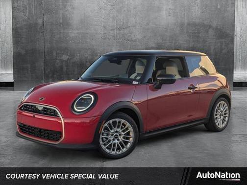 2025 MINI Hardtop Cooper