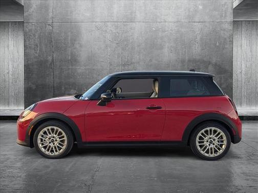 2025 MINI Hardtop Cooper