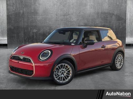 2025 MINI Hardtop Cooper