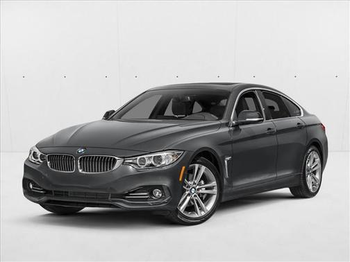 2017 BMW 430 Gran Coupe i xDrive
