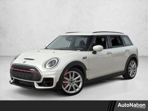 2023 MINI Clubman John Cooper Works ALL4