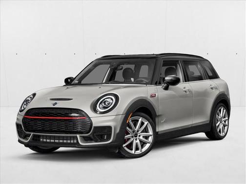 2023 MINI Clubman John Cooper Works ALL4