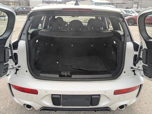 2023 MINI Clubman John Cooper Works ALL4