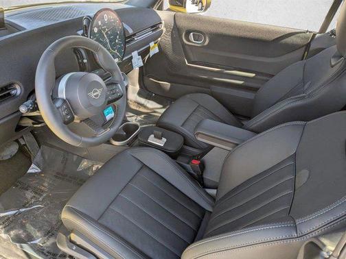Sunny Side Yellow 2026 MINI Convertible Cooper S