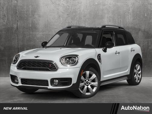 2017 MINI Countryman Cooper S