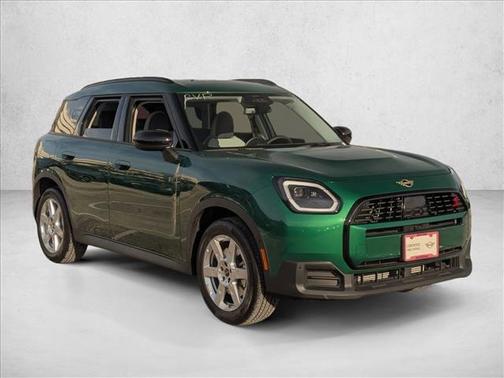 2025 MINI Countryman Cooper S ALL4