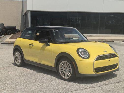 2025 MINI Hardtop Cooper S