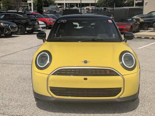 2025 MINI Hardtop Cooper S