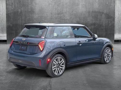 2025 MINI Hardtop Cooper S