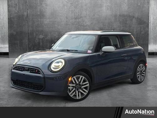 2025 MINI Hardtop Cooper S