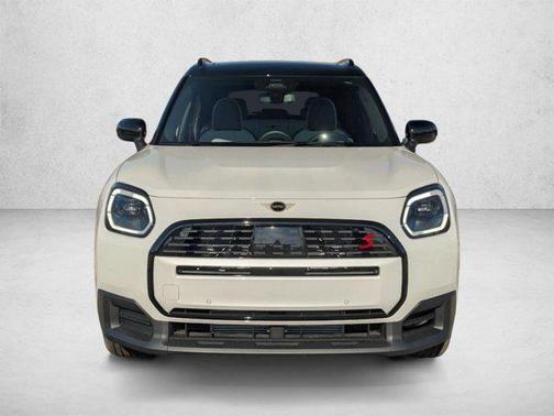 Nanuq White Metallic 2026 MINI Countryman Cooper S ALL4