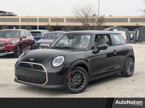 2026 MINI Hardtop Cooper