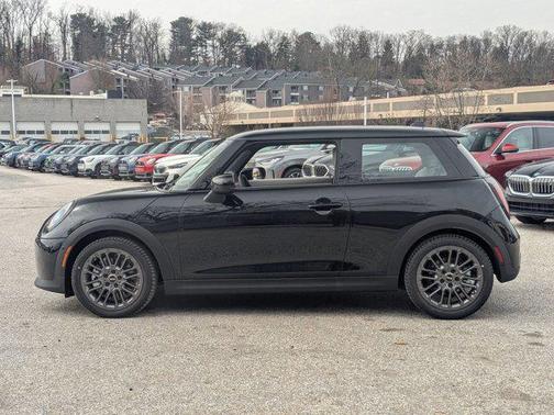 2026 MINI Hardtop Cooper