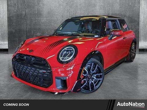 2025 MINI Hardtop John Cooper Works