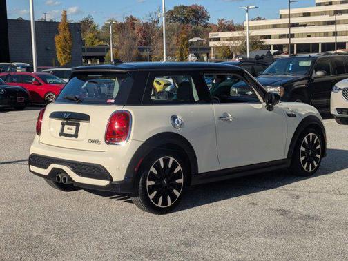 2023 MINI Hardtop Cooper S