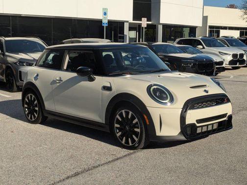 2023 MINI Hardtop Cooper S