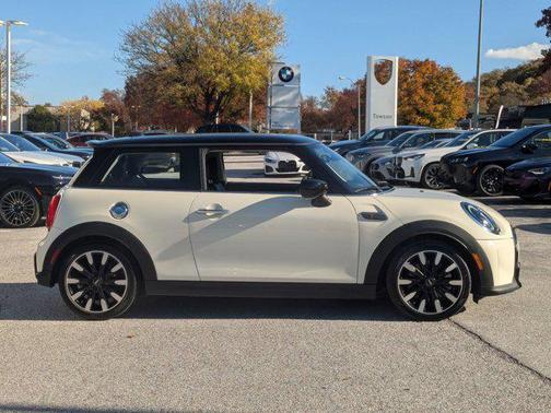 2023 MINI Hardtop Cooper S