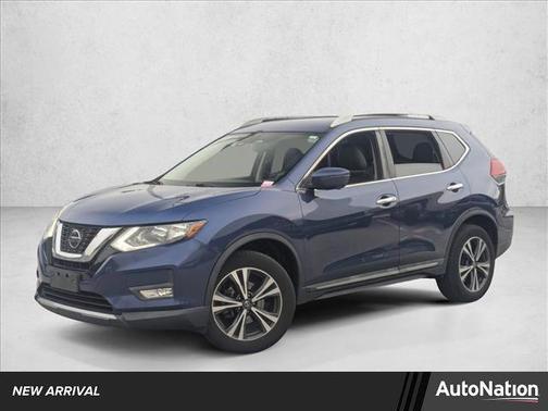 2018 Nissan Rogue SL