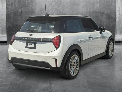 2025 MINI Hardtop Cooper S