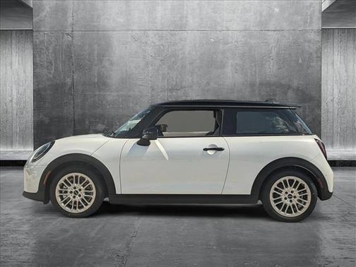 2025 MINI Hardtop Cooper S