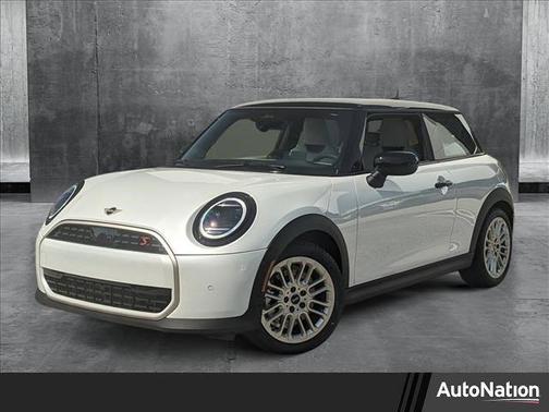2025 MINI Hardtop Cooper S