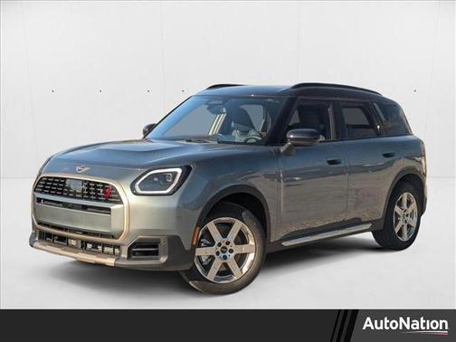 2025 MINI Countryman Cooper S ALL4