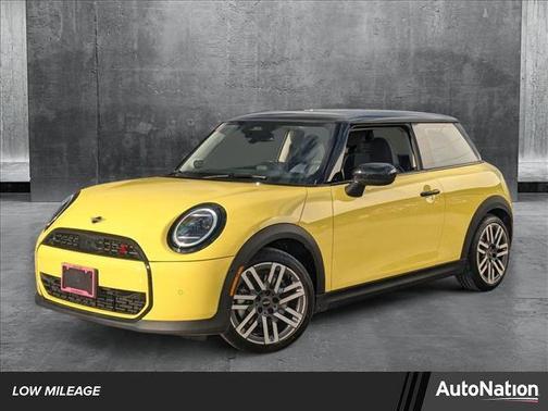 2025 MINI Hardtop Cooper S
