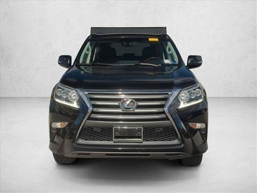 Black Onyx 2018 Lexus GX 460 Base
