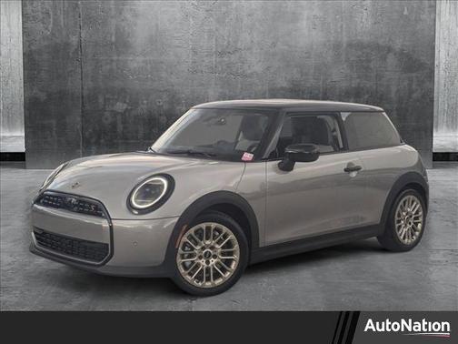 2025 MINI Hardtop Cooper S