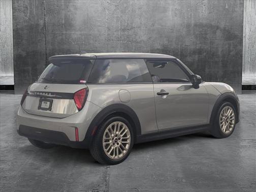 2025 MINI Hardtop Cooper S