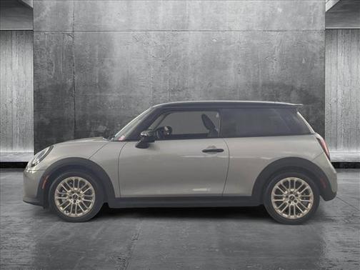 2025 MINI Hardtop Cooper S