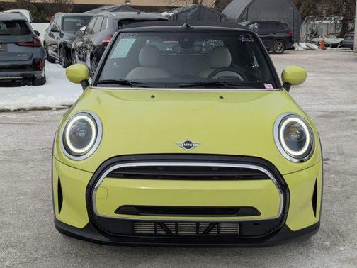 2023 MINI Convertible Cooper