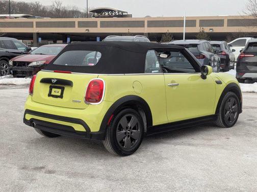 2023 MINI Convertible Cooper