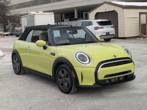 2023 MINI Convertible Cooper