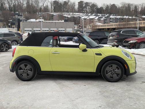 2023 MINI Convertible Cooper