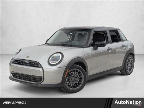 2026 MINI Hardtop Cooper