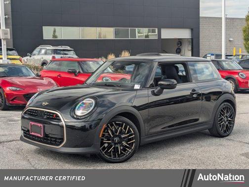 2025 MINI Hardtop Cooper S