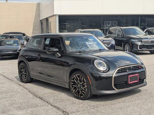 2025 MINI Hardtop Cooper S
