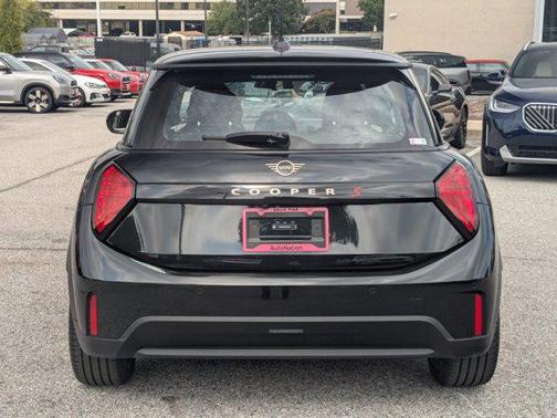 2025 MINI Hardtop Cooper S