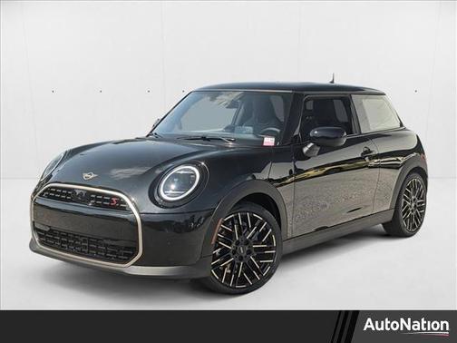 2025 MINI Hardtop Cooper S