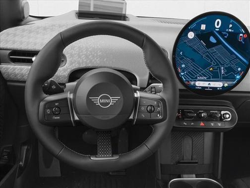 Ocean Wave Green Metallic 2026 MINI Hardtop Cooper S