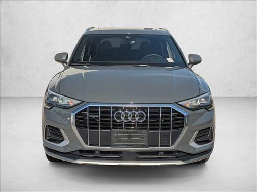 Nano Gray Metallic 2019 Audi Q3 2.0T Premium