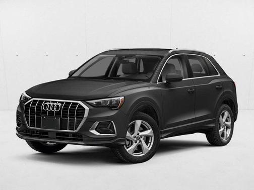 Nano Gray Metallic 2019 Audi Q3 2.0T Premium